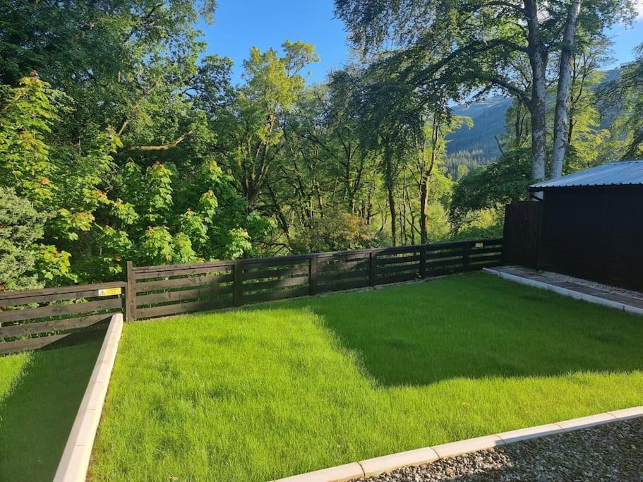 Villa Stunning Views Lochgoilhead Exterior foto