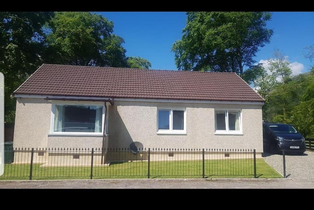 Villa Stunning Views Lochgoilhead Exterior foto