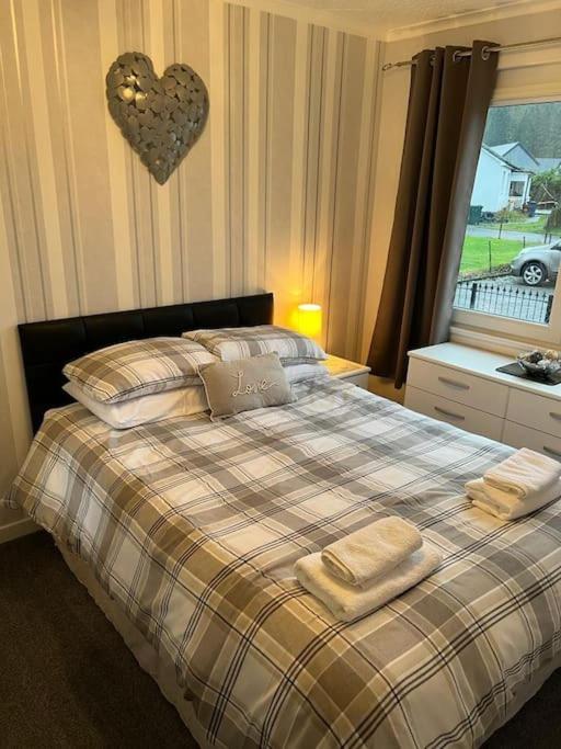 Villa Stunning Views Lochgoilhead Exterior foto